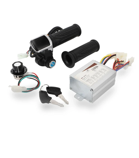 Throttle Controller for Electric Bike — Throttle, ZuiyouSports1