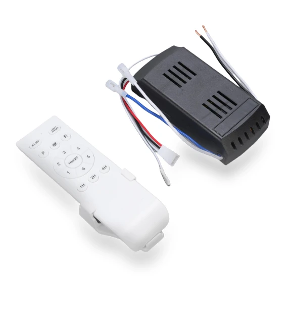 Universal Ceiling Fan Remote Control Kit — Ceiling Fans & Accessories, Begetting