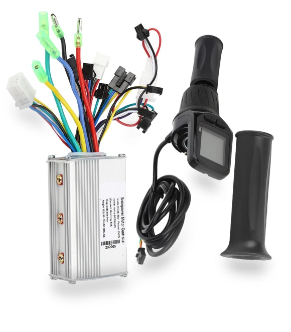 Universal Controller for E-Bike/E-Scooter — Brake Controls, Sport2ZY