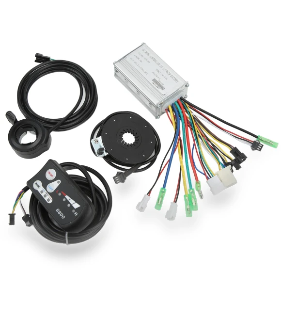 Universal Electric Bike Speed Controller — Motors, ZuiyouSports1