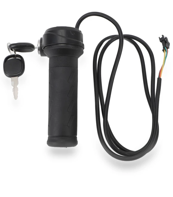 Universal Throttle Grip — Grips, 3CZY