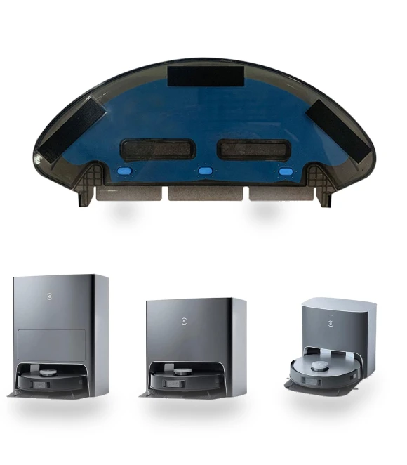 Water Tank for Robot Vacuum Cleaner — Parts & Accessories, Three Body