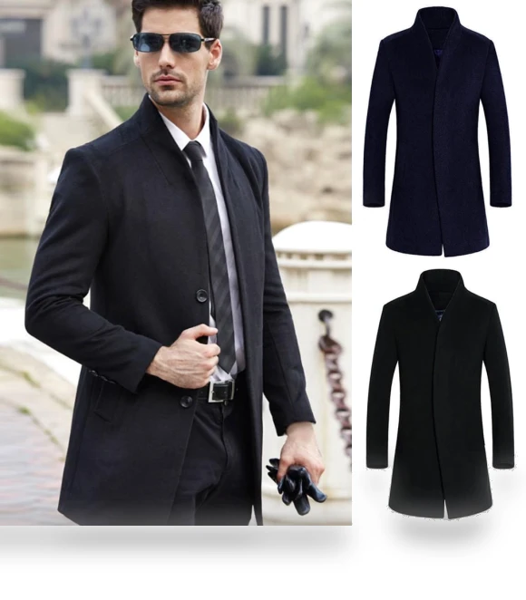 Winter Coat — Down & Alternative, mianduijifengba