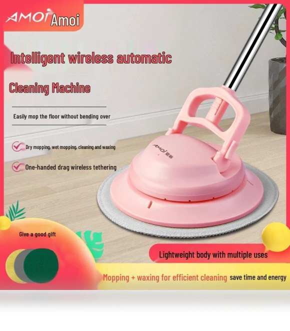 Wireless Electric Mop and Smart Sweeper — Sweepers, VividTrove