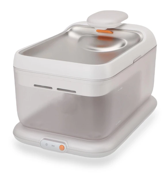 Wireless Smart Pet Water Dispenser — Feeding Supplies, ZY-Animal-N