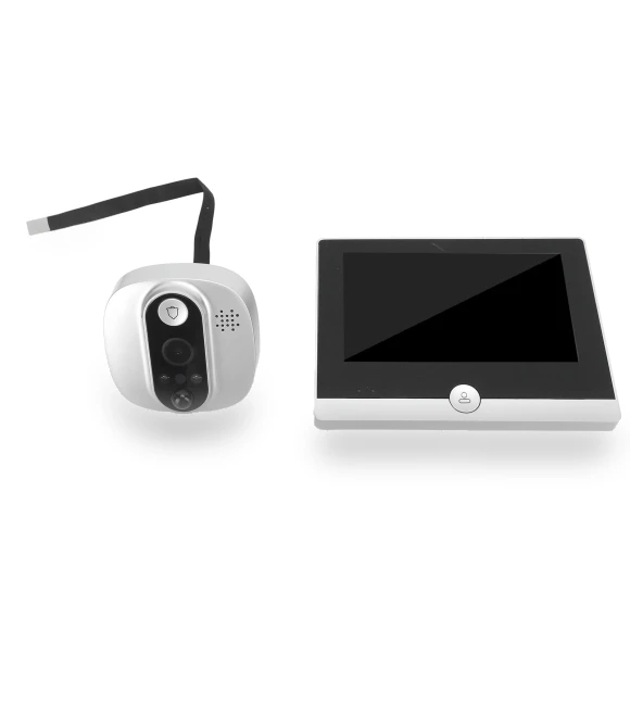 Wireless Video Doorbell Camera — Smart Home Security, ZY-Sport-N