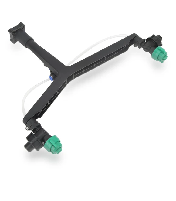 Y Type Double Nozzle Plant Protection Drone Spraying Nozzle — Nozzles, ZuiyouSports1