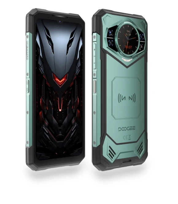 AI Rugged Phone — Mobile Devices & Accessories, DOOGEE