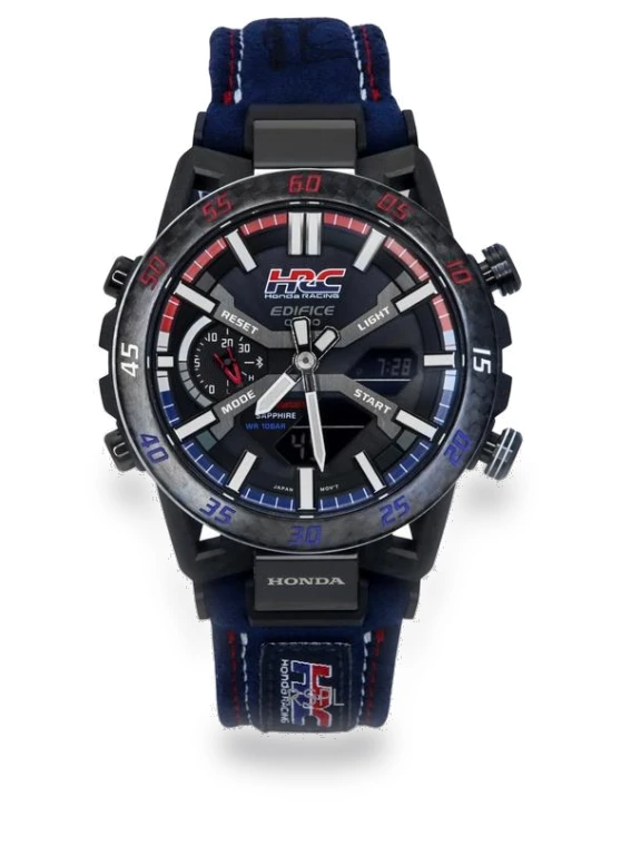 Analog Digital Watch with Smartphone Link — Timepieces, Casio