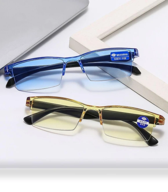 Autofocus Smart Glasses — Smart Glasses, Tianran