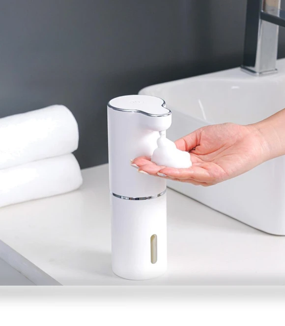 Automatic Soap Dispenser for Bathroom — Care Dispensers, Jiuke Kids
