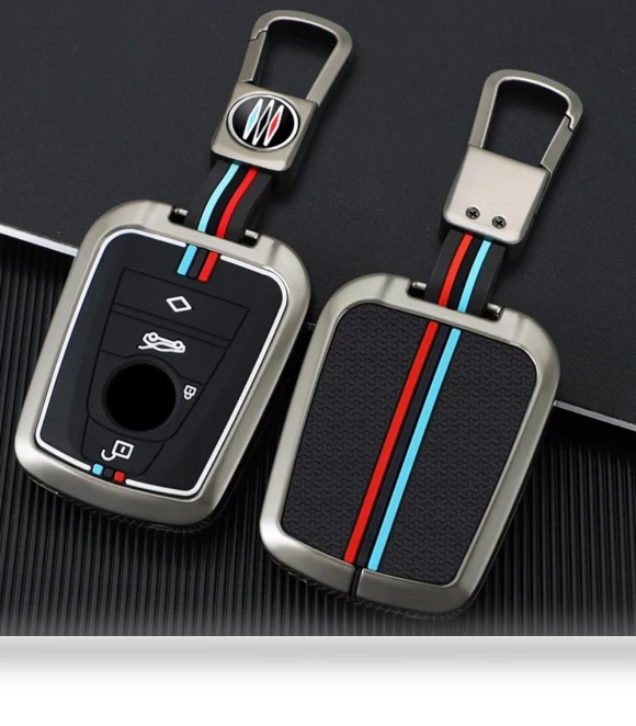 Car Smart Remote Key Case Cover Protective Shell — Car Door Entry Guard, Secret Hut