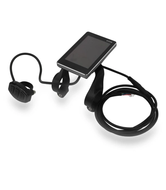 Electric Bike Controller and Display Kit — Brake Controls, Beauty1