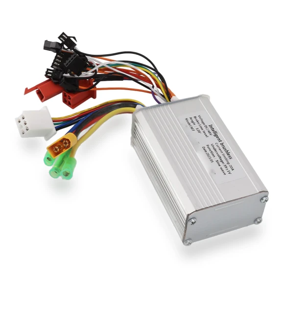 Electric Bike Controller — Brake Controls, 3CZY