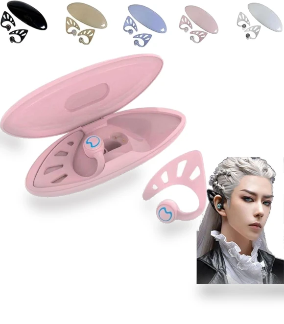 Elf Ear Headphones — In-Ear Headphones, Jingxuan