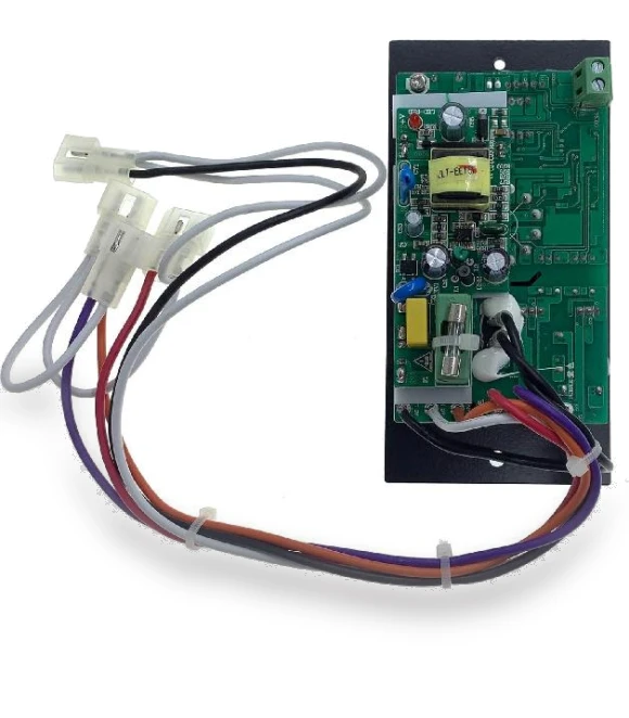 Elite Digital Controller for Wood Pellet Grills — Burners