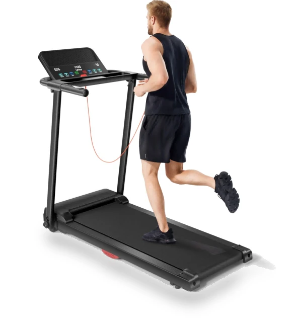 Foldable Treadmill — Treadmills, ROBORE