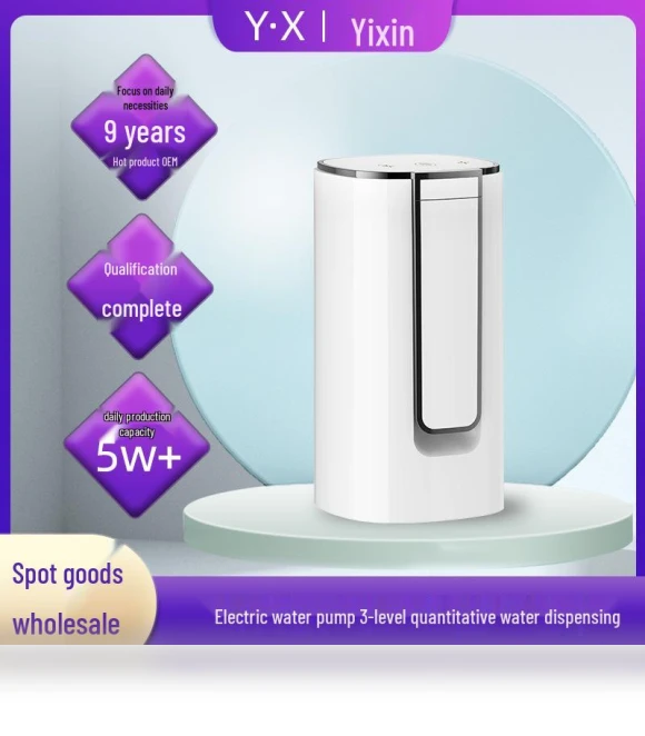 Folding Electric Smart Water Dispenser — Hydration Solutions, Deals Supermarket