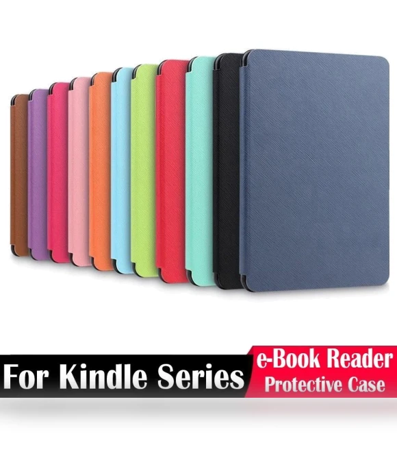 Folio Cover Auto Sleep/Wake Smart Case — Protective Cases, shienfei1