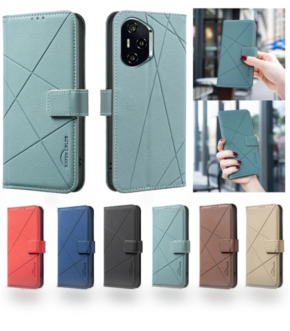 Leather Book Case — Protective Cases, WHOP-A1