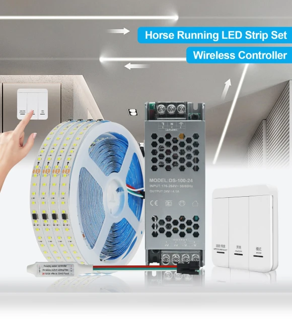 LED Strip Light 'Running Water' — LED Strips, JOHO