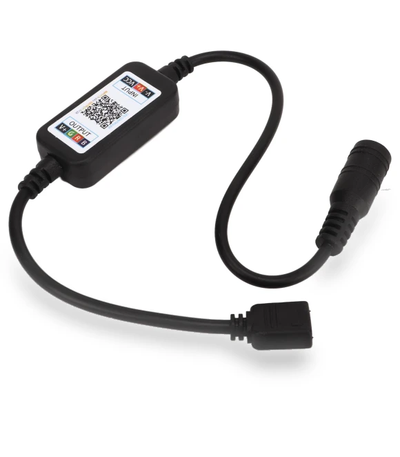 Mini LED Bluetooth RGB Music Controller — LED Strips, Beauty1