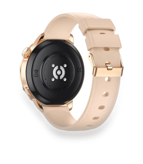 Mini Smart Watch with AMOLED Screen — Smartwatches