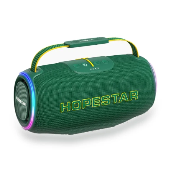 Outdoor Portable Waterproof Bluetooth Speaker — Audio Solutions for Powersports, HOPESTAR
