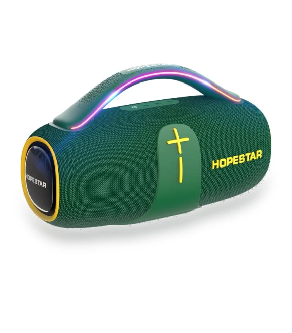 Outdoor Portable Waterproof Bluetooth Speaker — Audio Solutions for Powersports, HOPESTAR