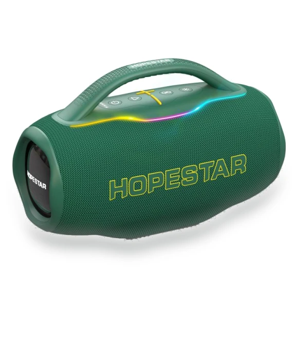 Outdoor Portable Waterproof Bluetooth Speaker — Audio Solutions for Powersports, HOPESTAR