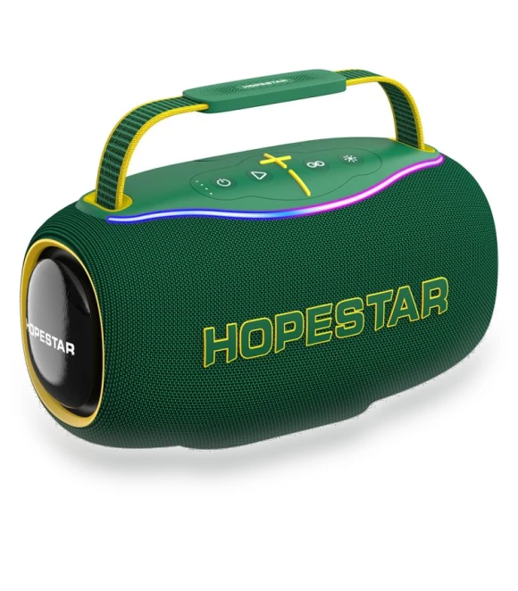Outdoor Portable Waterproof Bluetooth Speaker — Audio Solutions for Powersports, HOPESTAR