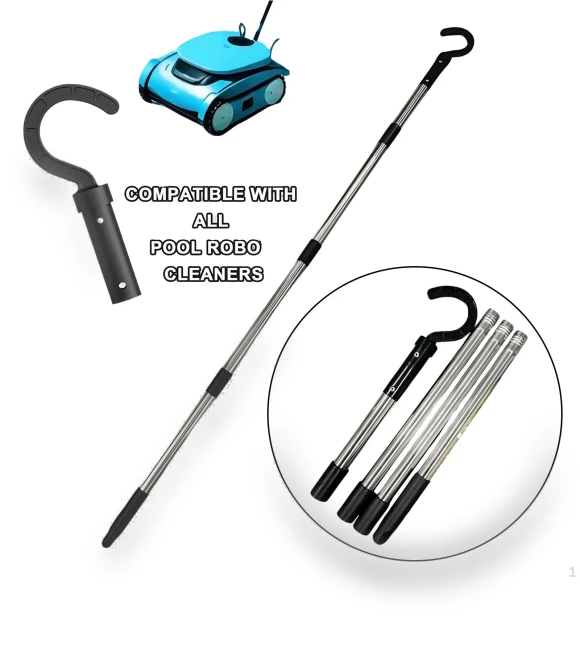 Pool Cleaning Robotic Tool Accessory Hook — Accessories, Deals2019ing