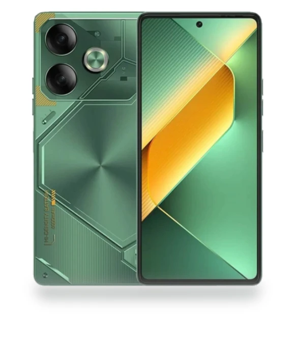 POVA 6 Smartphone — Mobiles, Tecno