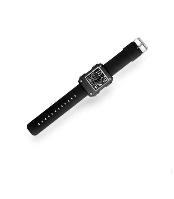 Programmable Open-Source Smartwatch — Smartwatches, Hobbies mall