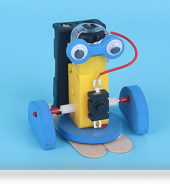 Robot Building Toys DIY Material — Construction Kits, Deals2019ing