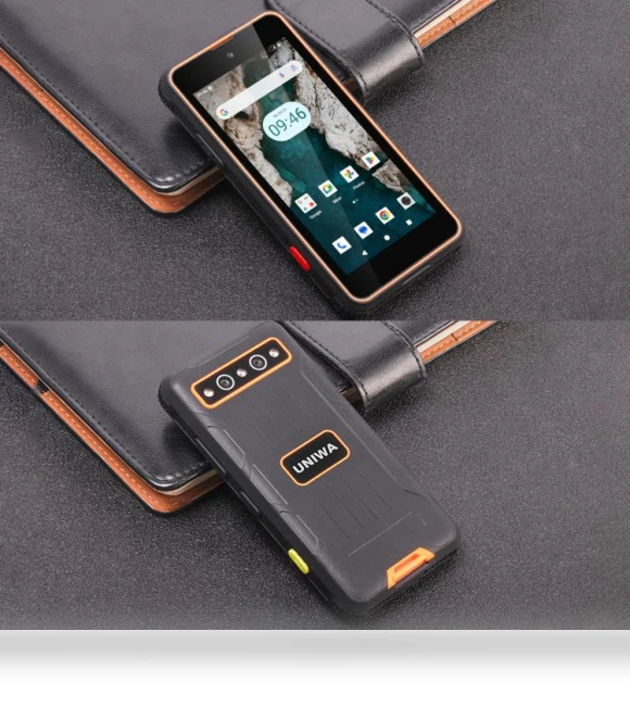 Rugged Phone with Night Vision — Mobile Internet Solutions, UNIWA