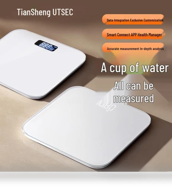 Smart Body Fat Scale — Body Composition Analysis, Deals Supermarket