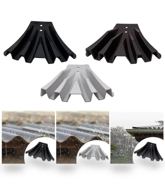 Smart Drainage Design Dispenser for Rainwater — Automatic Irrigation, Beijieete
