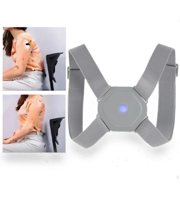 Smart Posture Reminder — Back Braces, Hobbies