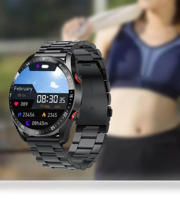 Smart Sports Watch — Smartwatches, Hobbies mall