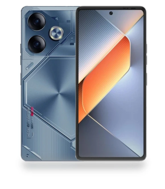Smartphone — Mobiles, Tecno
