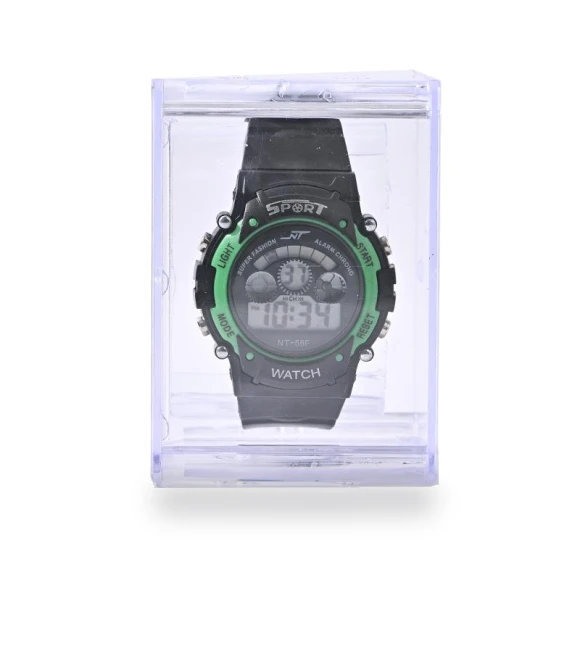 Transparent Plastic Square Holder — Smartwatch Protectors, Hayhgtt