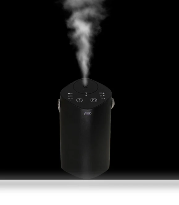 Aromatic Diffuser with Touch Screen — Car Air Fresheners, Hobbies mall