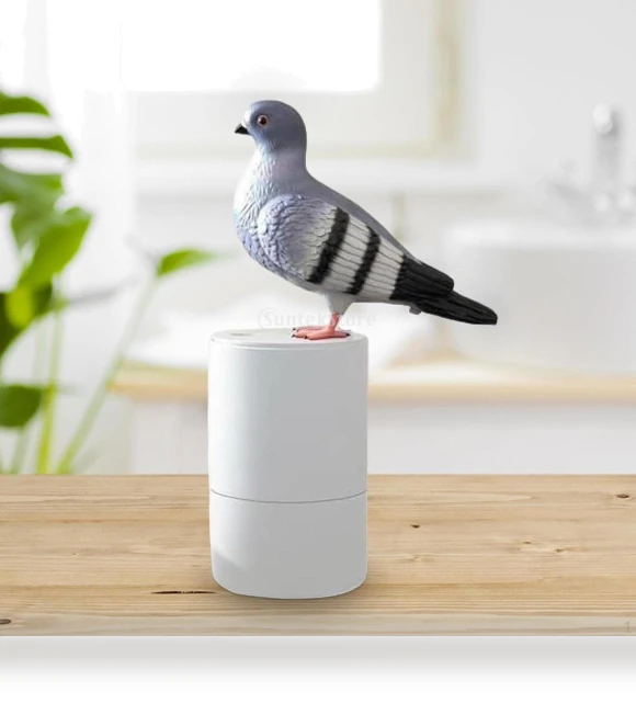 Automatic Foam Soap Dispenser — Care Dispensers, Closet of Beauty