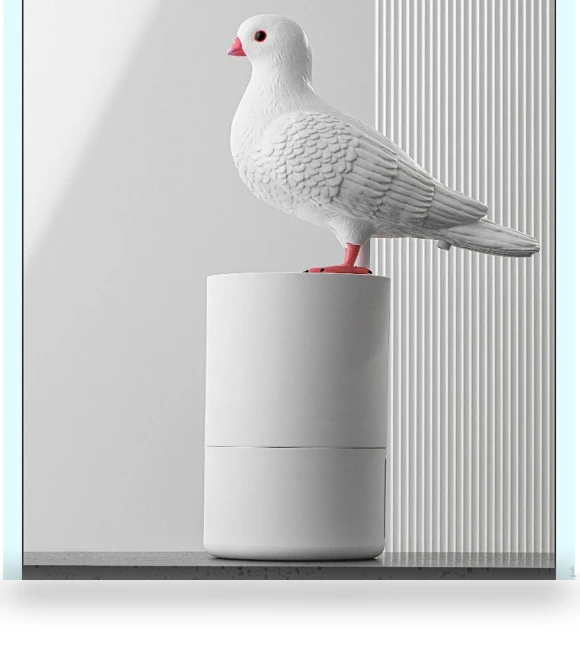 Automatic Foam Soap Dispenser — Care Dispensers, Colorful summer