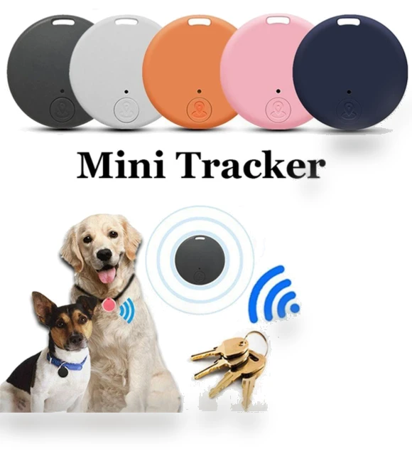 Bluetooth Tracker for Pets and Kids — Item Locators, Eastman