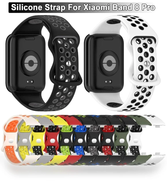 Breathable Bracelet, Replacement Watch Strap — Bands, SHyuxishiye