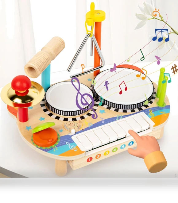 Children's Drum Set — Melody Makers, Fashion Jelewery