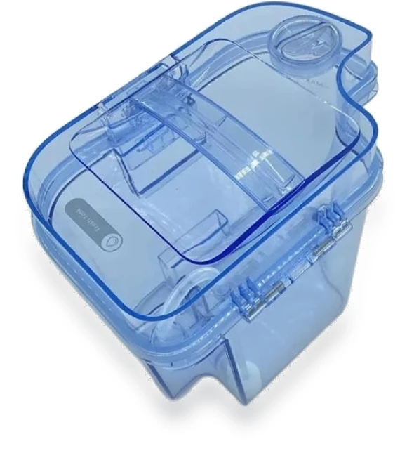 Clear Water Tank Accessories — Smart Cleaning Robots