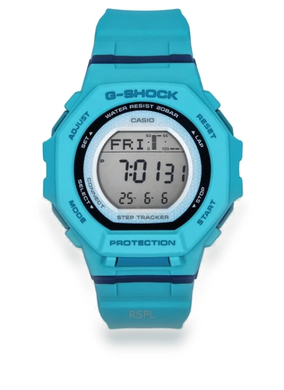 Digital Smartphone Link Bio-Based Resin Strap Quartz Watch — Smartwatches, Casio